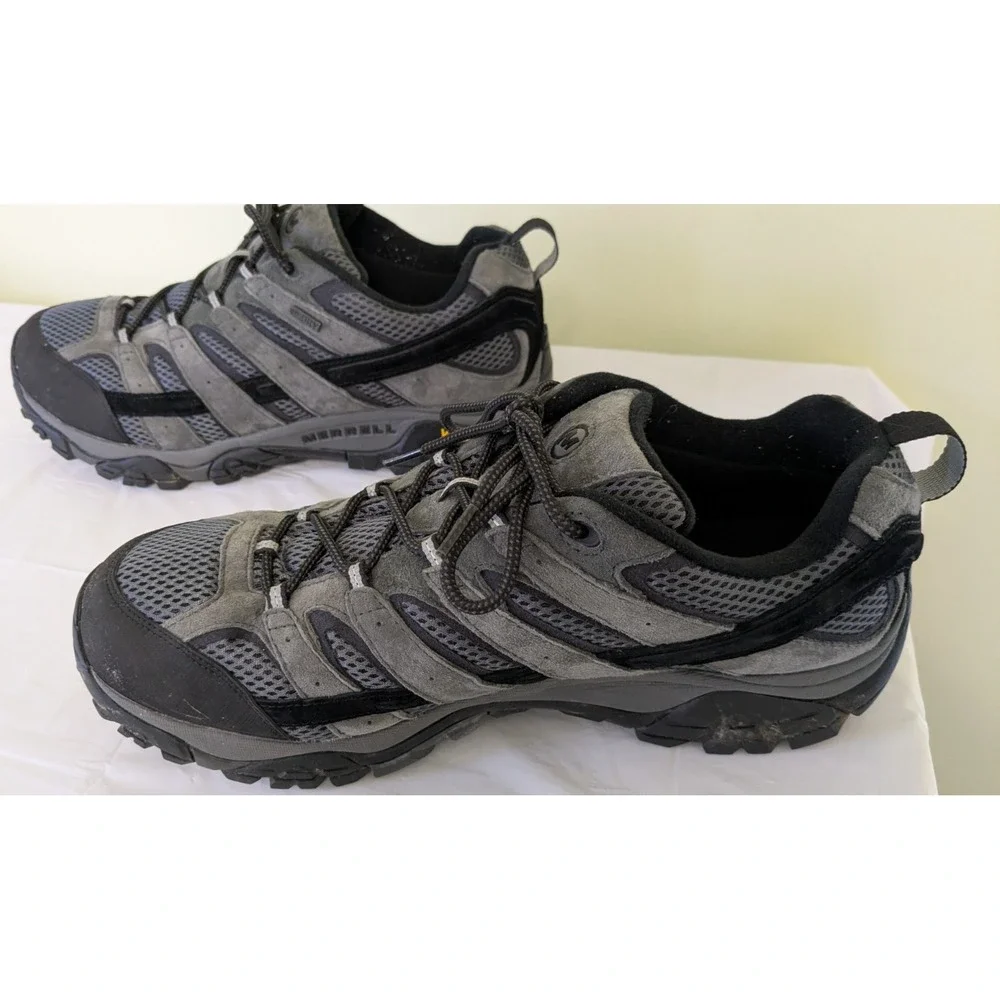 Merrell men hiking